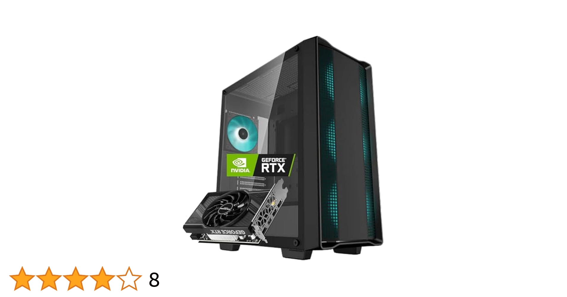 Amazon | 【整備済み品】 ゲーミングPC デスクトップPC タワー型